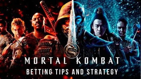 best mortal kombat betting sites